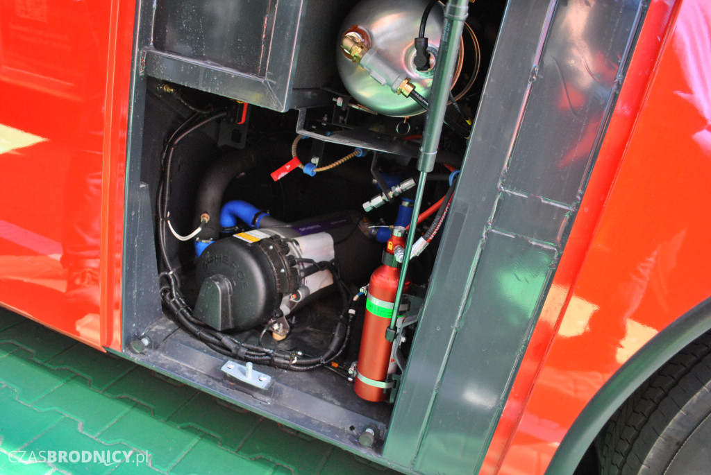 Pilotażowy przejazd międzymiastowych elektryków