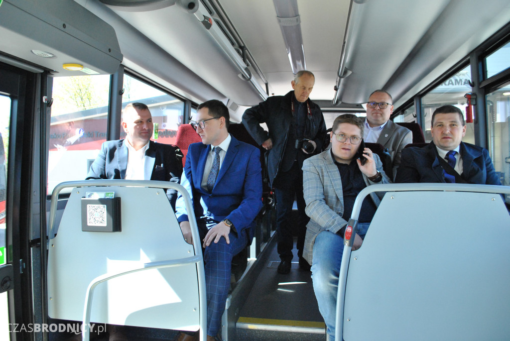 Pilotażowy przejazd międzymiastowych elektryków