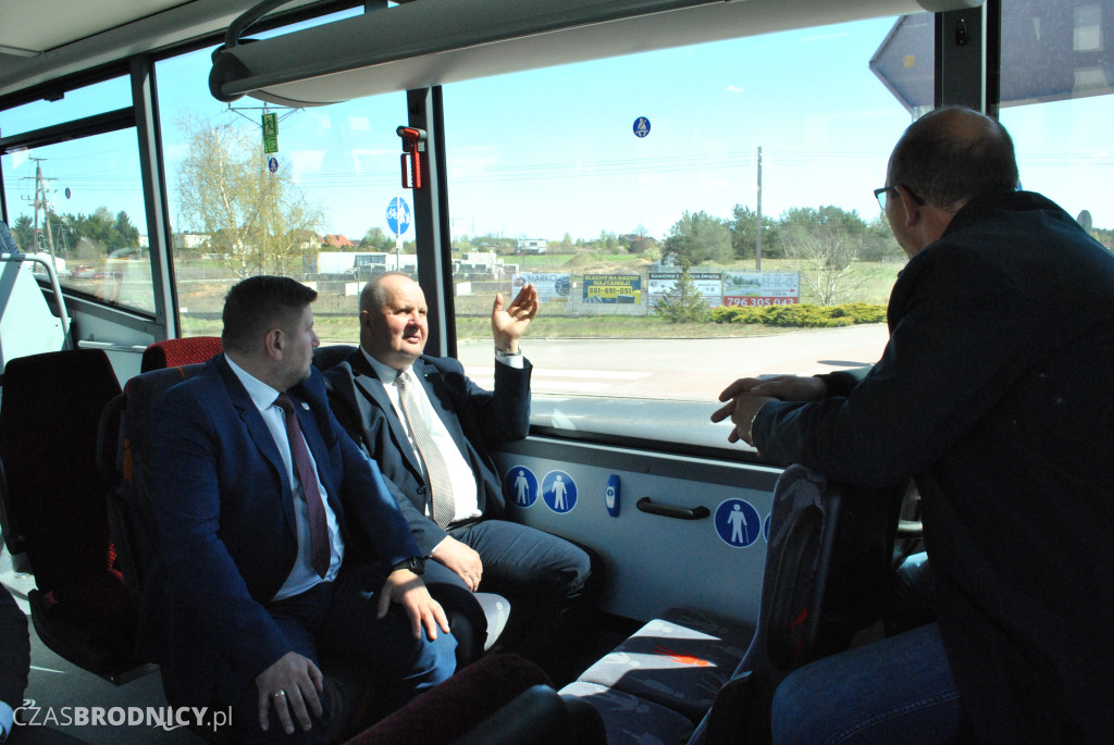 Pilotażowy przejazd międzymiastowych elektryków