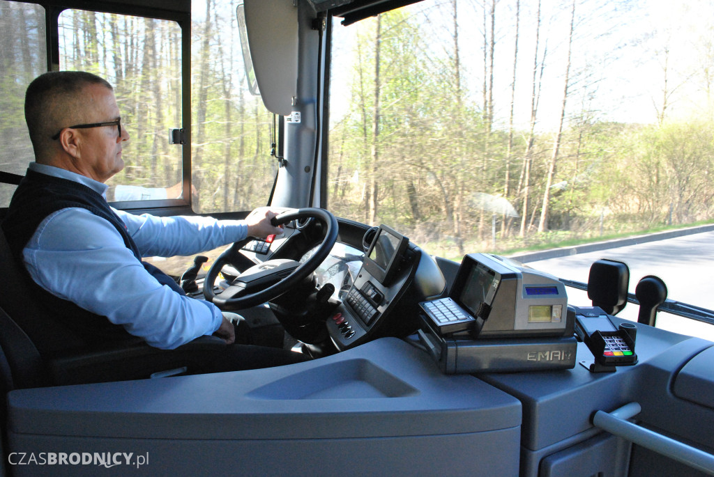 Pilotażowy przejazd międzymiastowych elektryków