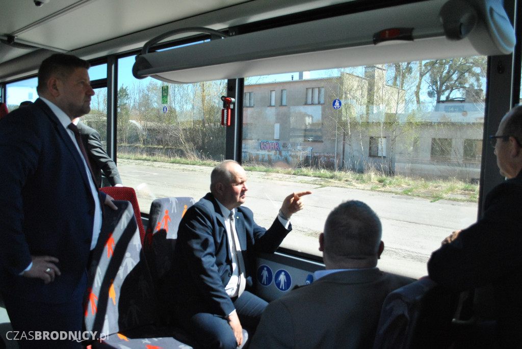 Pilotażowy przejazd międzymiastowych elektryków