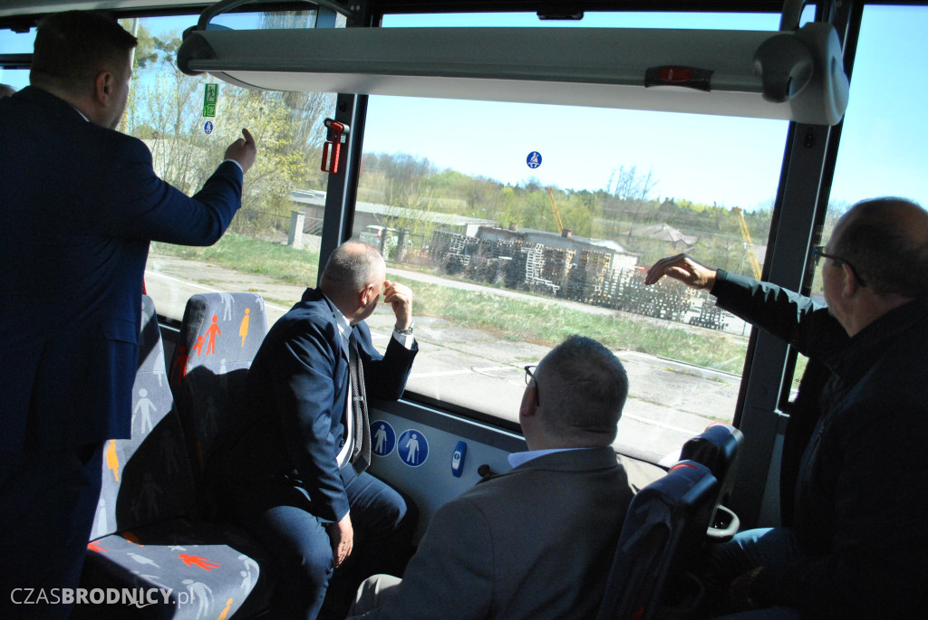 Pilotażowy przejazd międzymiastowych elektryków