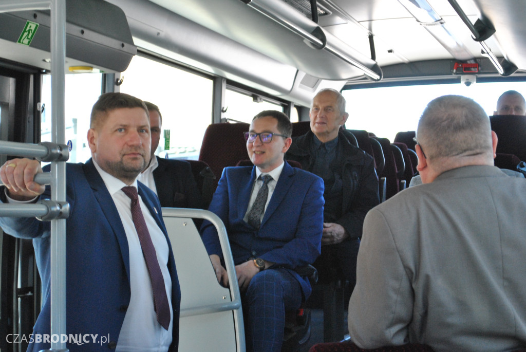 Pilotażowy przejazd międzymiastowych elektryków