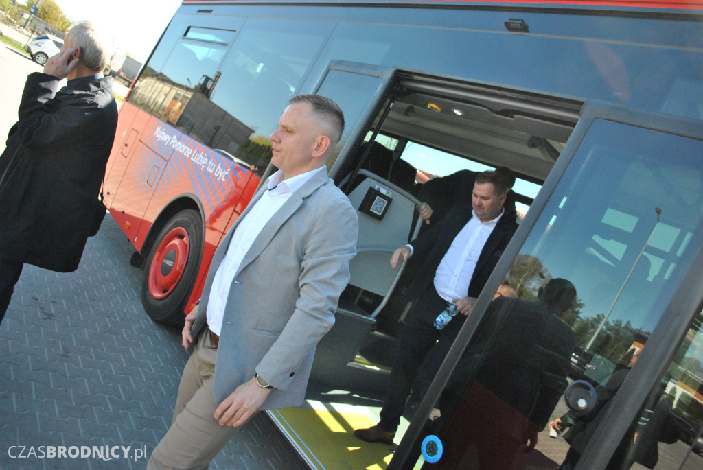 Pilotażowy przejazd międzymiastowych elektryków