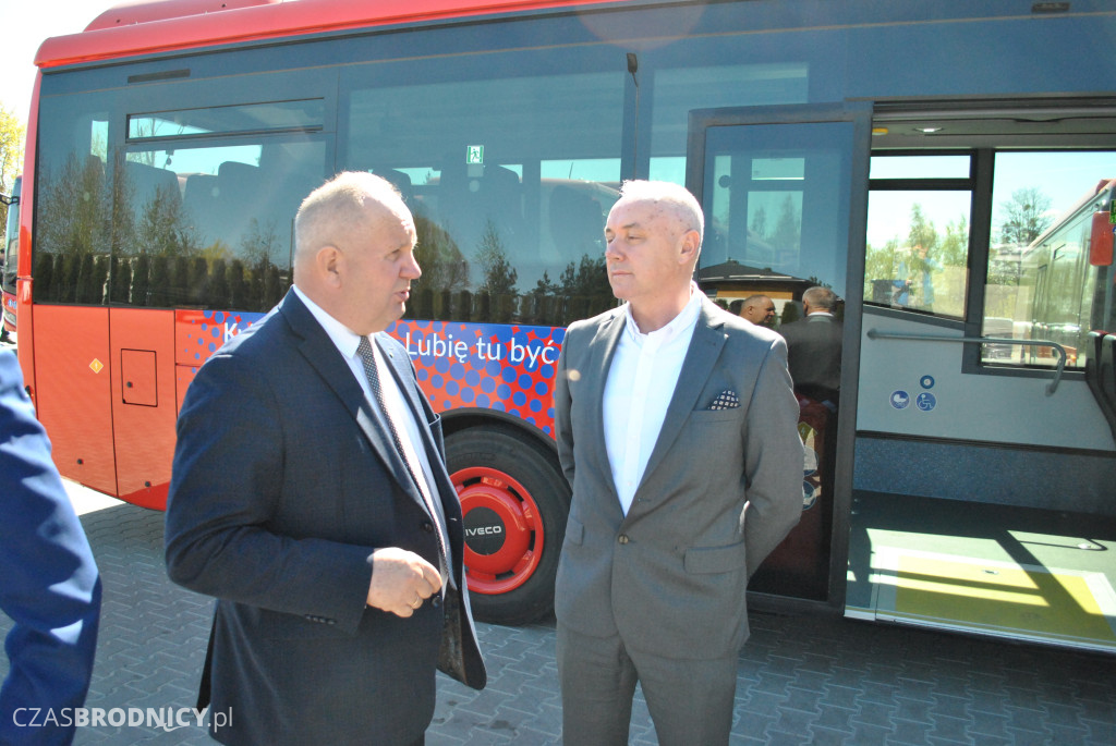 Pilotażowy przejazd międzymiastowych elektryków