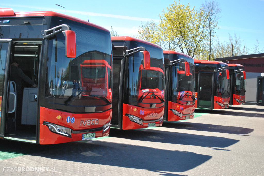 Pilotażowy przejazd międzymiastowych elektryków