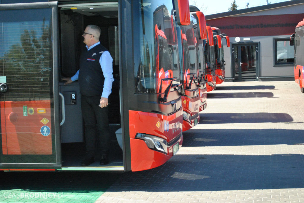 Pilotażowy przejazd międzymiastowych elektryków