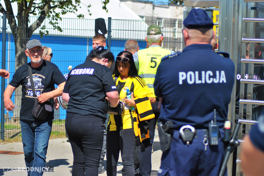 Sparta wygrywa z Unią, trybuny niosły do zwycięstwa
