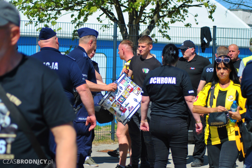 Sparta wygrywa z Unią, trybuny niosły do zwycięstwa