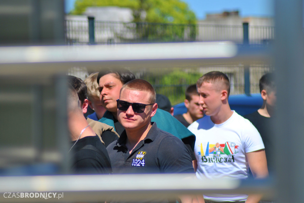 Sparta wygrywa z Unią, trybuny niosły do zwycięstwa