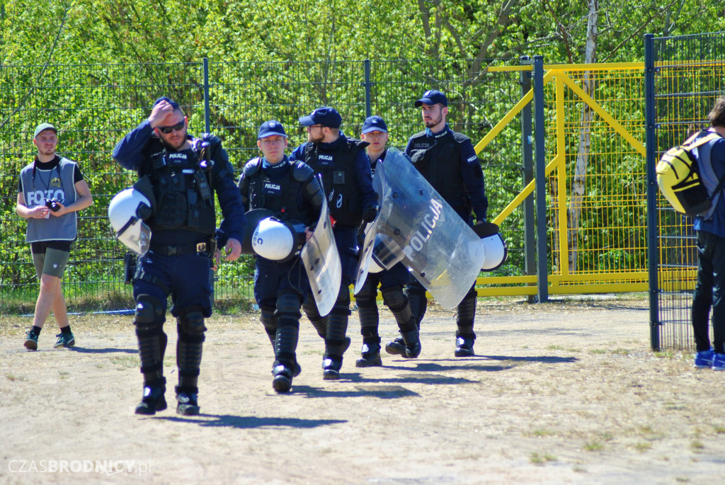 Sparta wygrywa z Unią, trybuny niosły do zwycięstwa
