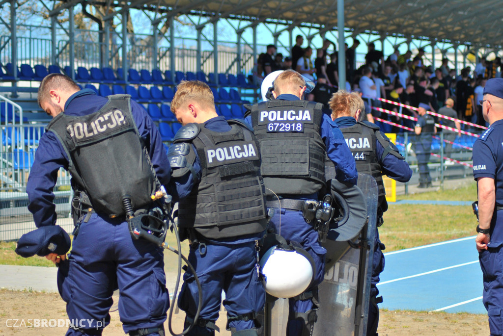 Sparta wygrywa z Unią, trybuny niosły do zwycięstwa