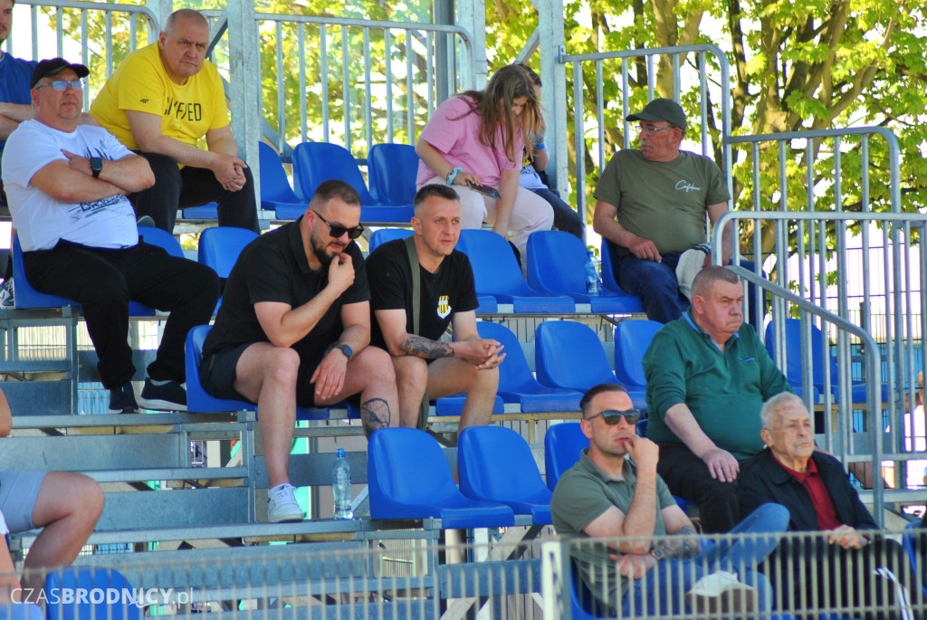 Sparta wygrywa z Unią, trybuny niosły do zwycięstwa