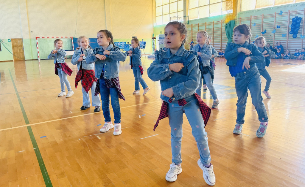 Niebieskie Igrzyska w Jabłonowie Pomorskim [FOTO]