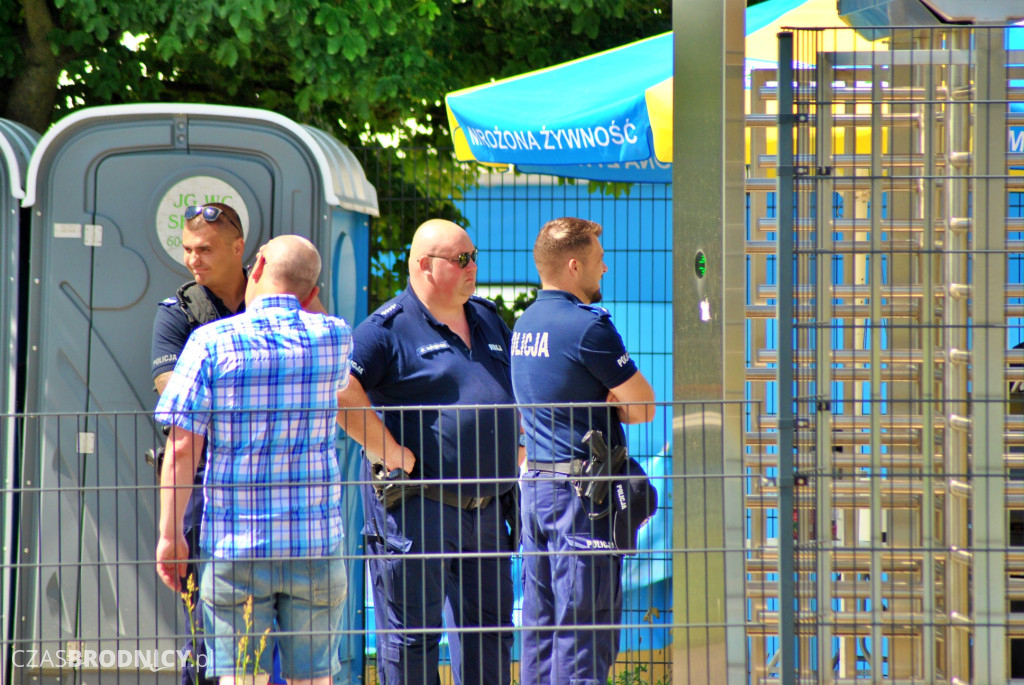 Sparta przegrywa w dramatycznych okolicznościach