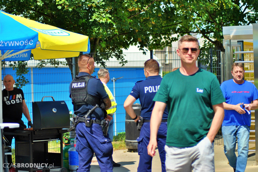 Sparta przegrywa w dramatycznych okolicznościach