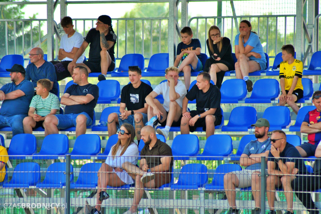 Sparta przegrywa w dramatycznych okolicznościach