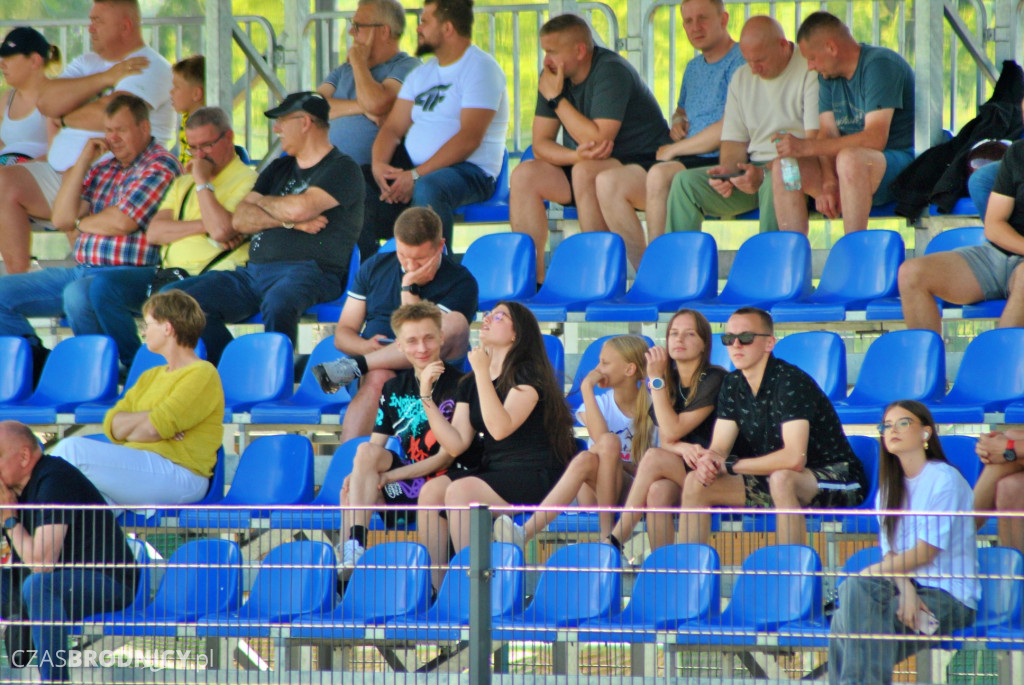 Sparta przegrywa w dramatycznych okolicznościach
