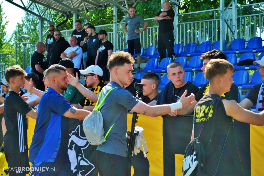 Sparta przegrywa w dramatycznych okolicznościach