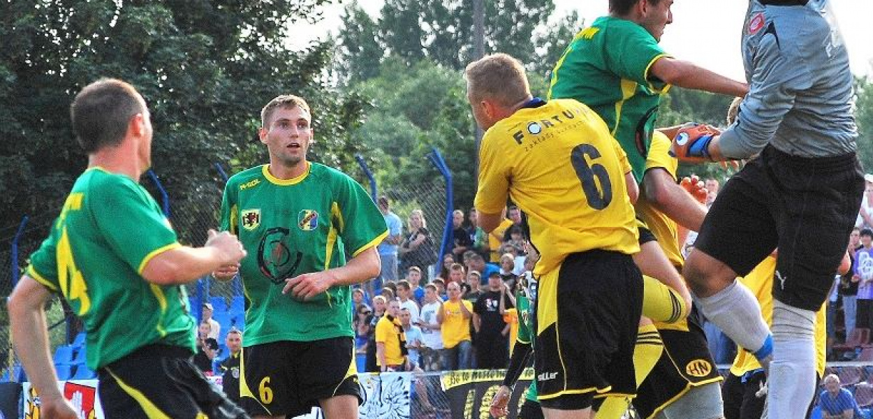 Puchar Polski nie dla Sparty