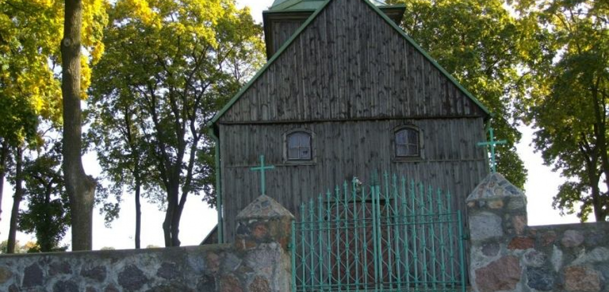 W okolicach Brodnicy. Niezwykły zdrój w Księtem