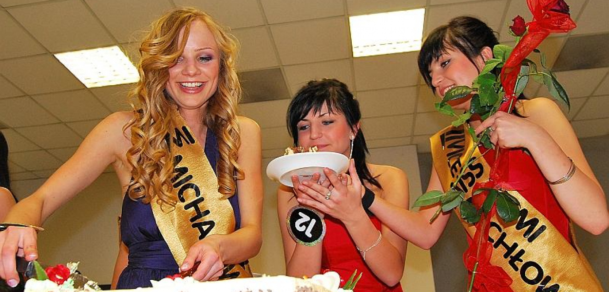 Kandydatki na miss poszukiwane. Tak było 4 lata temu [ZDJĘCIA]