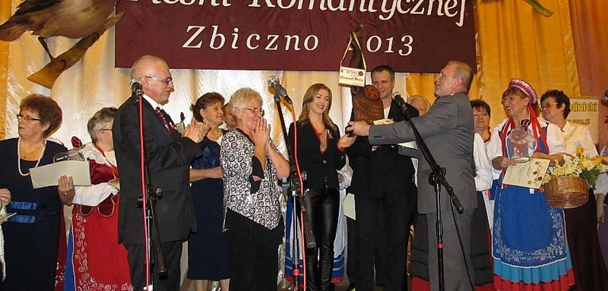 W Zbicznie było romantycznie [ZDJĘCIA]