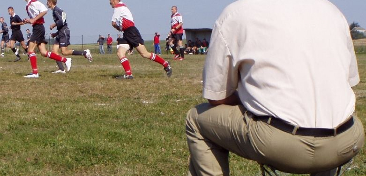 Był taki mecz. 7 i pół roku temu [ZDJĘCIA]