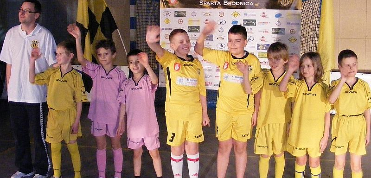 Cała Sparta zaprezentowana, ale liga nie gra [ZDJĘCIA]