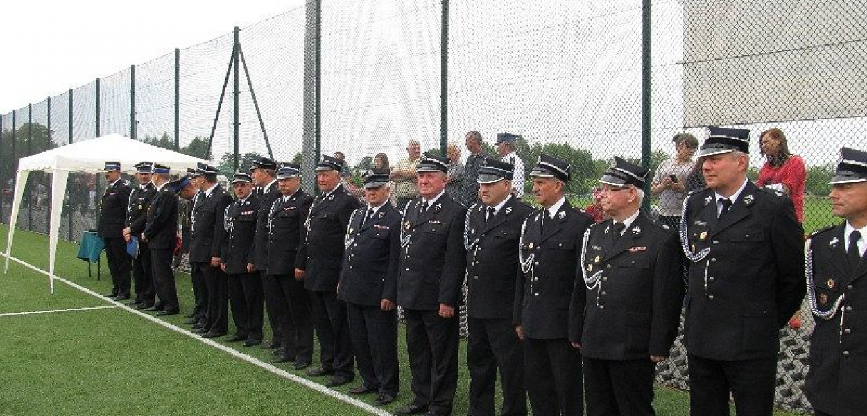 Powiatowe Zawody Pożarnicze [ZDJĘCIA]