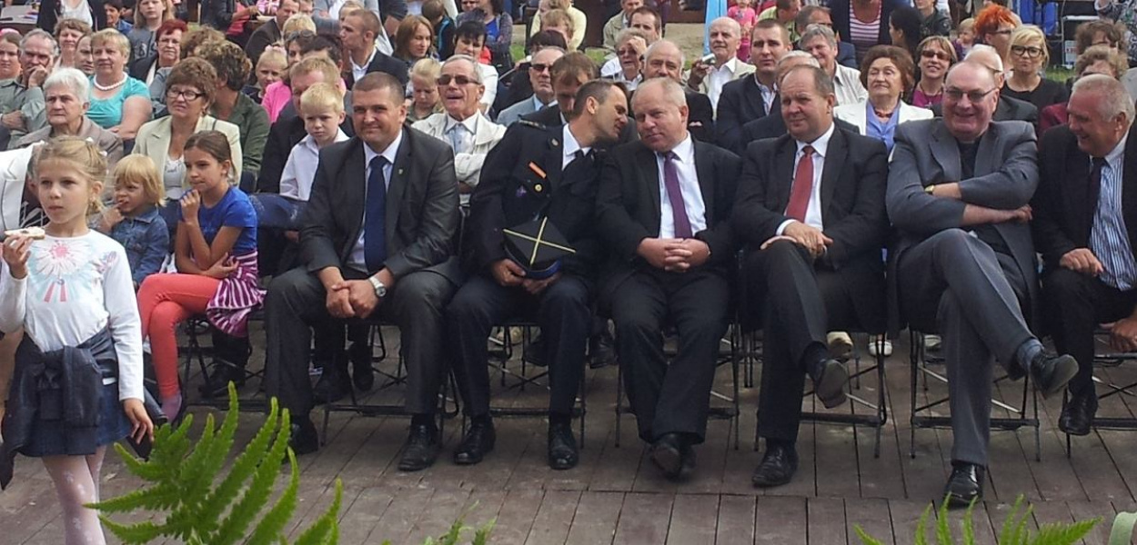 Dni gminy Bobrowo w Drużynach - FOTOREPORTAŻ