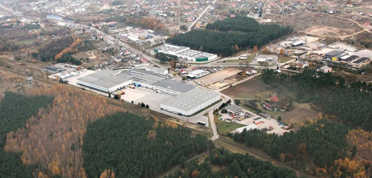 20 lat największego zakładu