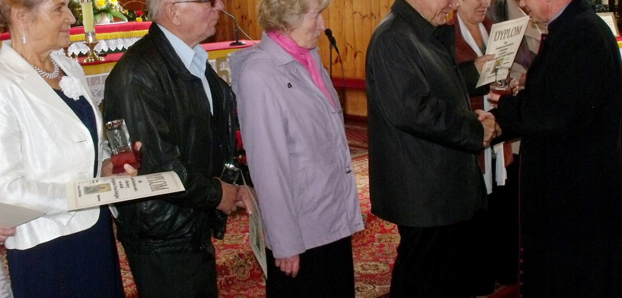 I Przegląd Pieśni Religijnych