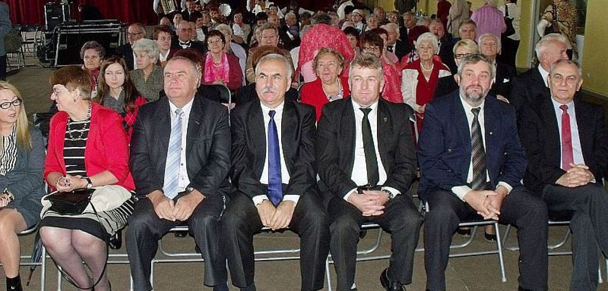 W Gorczenicy na biesiadzie