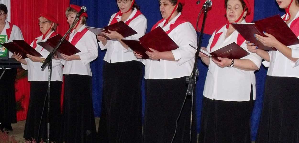 Śpiewali w Świedziebni