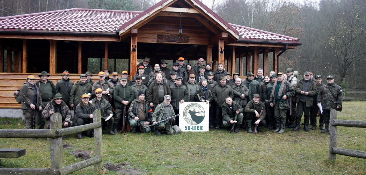 Polowali i świętowali