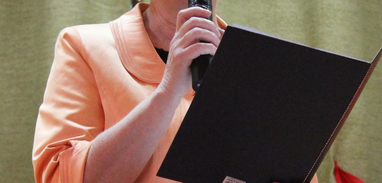 Cały powiat śpiewał o kolei