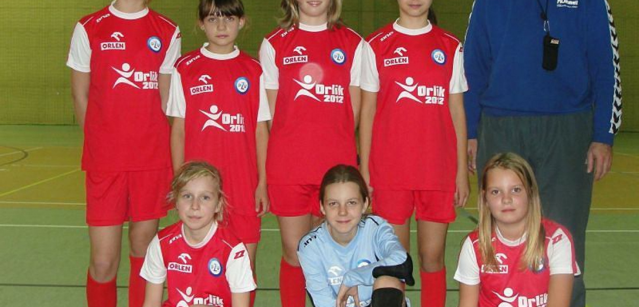 "Jedynka" i "Siódemka" mistrzami Brodnicy [ZDJĘCIA]