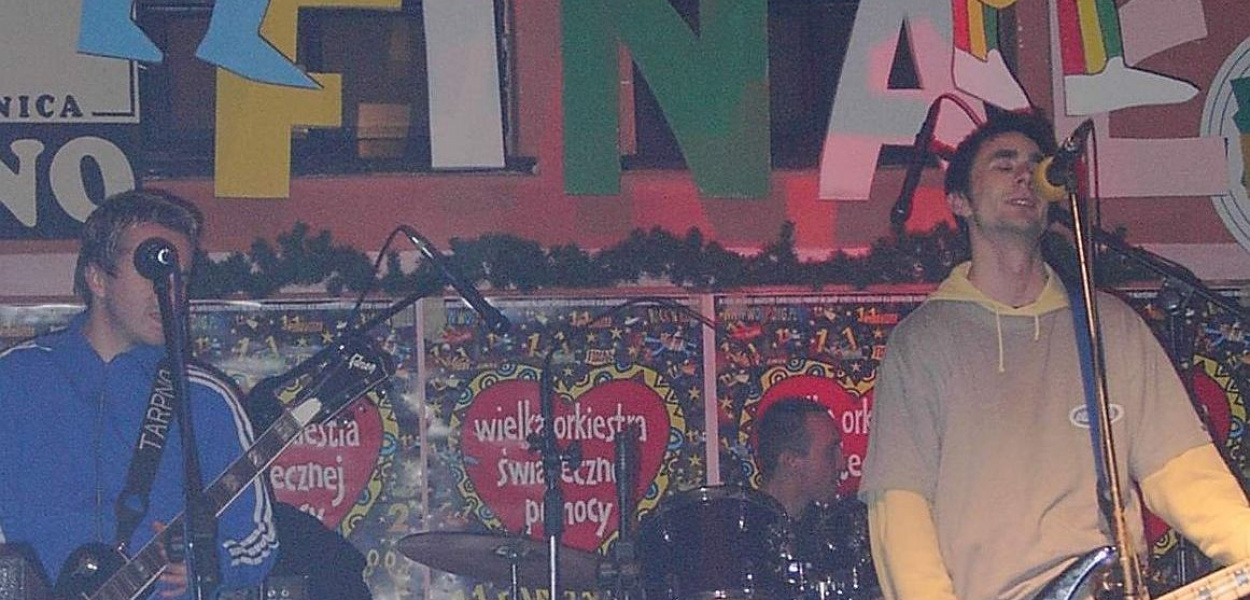 Orkiestra gra po raz 22. A jak grała w 2003...[ZDJĘCIA] 