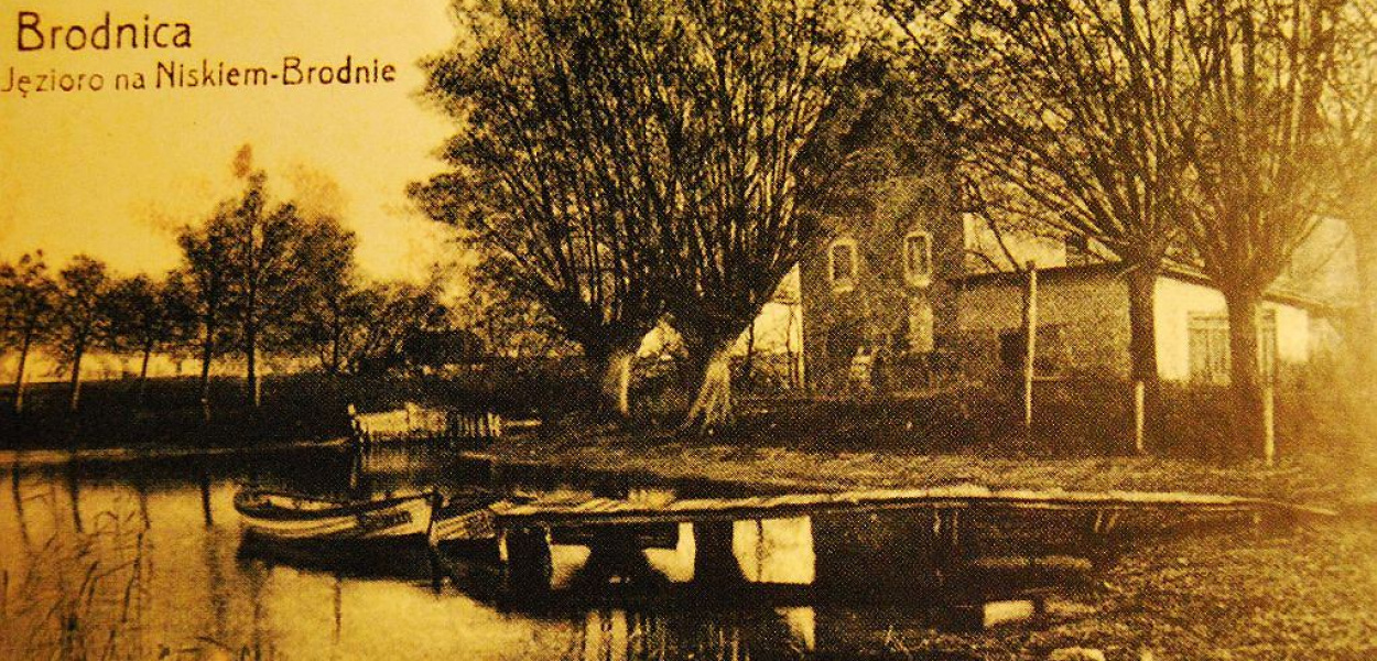 Brodnica i okolice. Z kroniki kryminalnej w XIX wieku