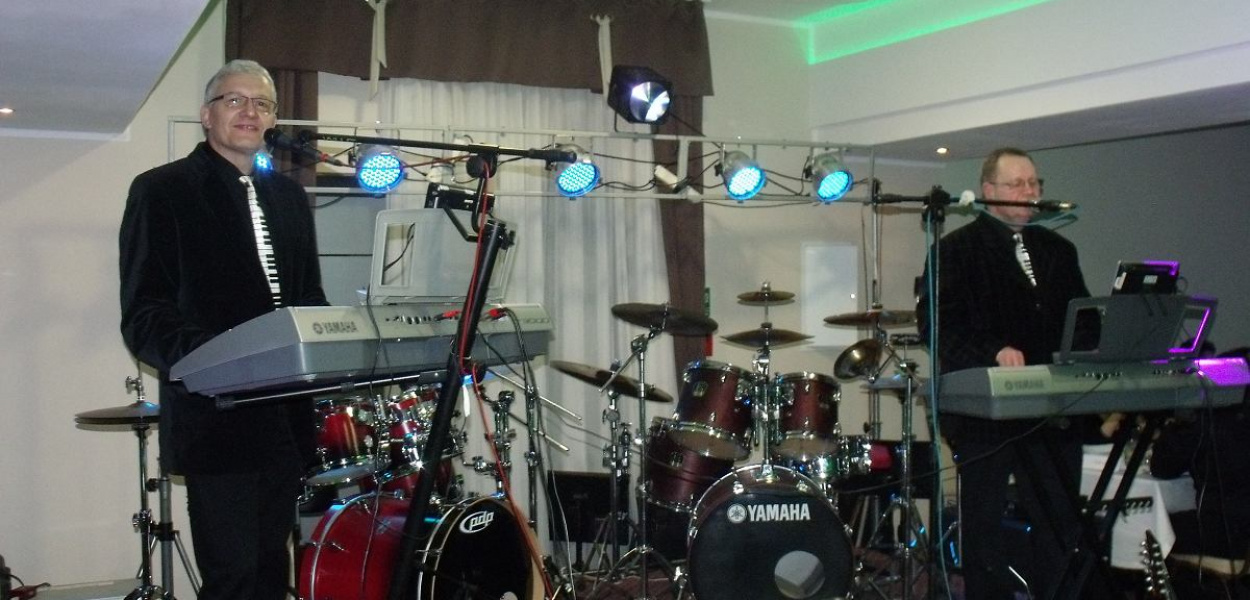 Tańczyli na balu muzyków  [ZDJECIA]