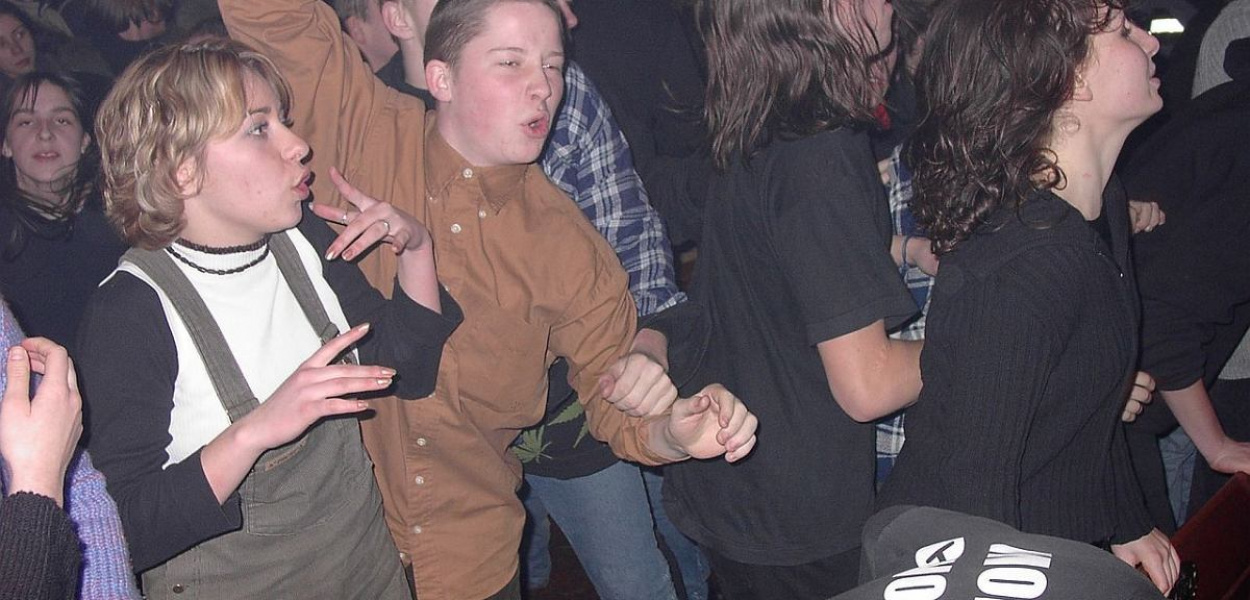 Koncert Jack the Ripper [ZDJĘCIA]