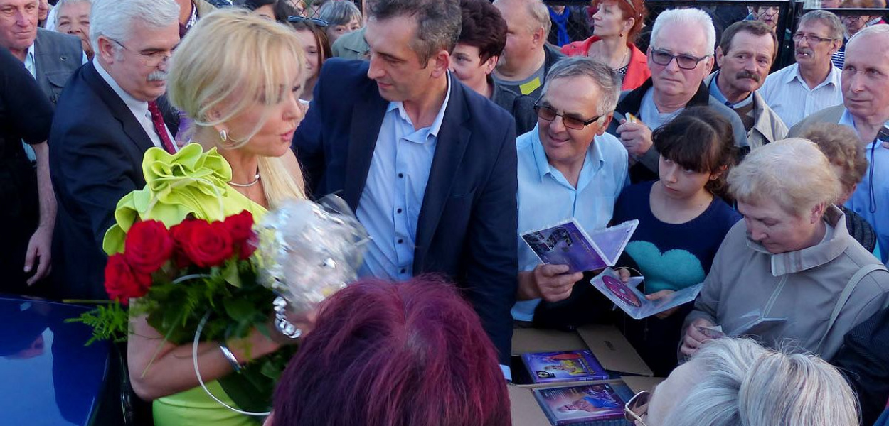 Festyn parafialny w Brodnicy