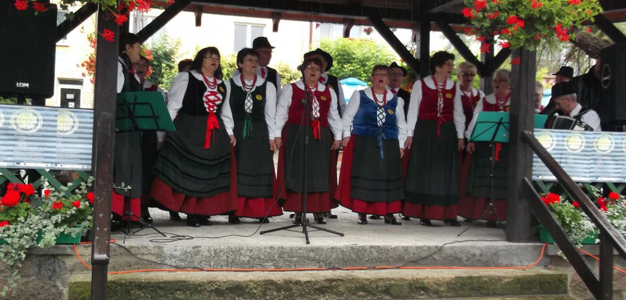 Wili wianki w Górznie