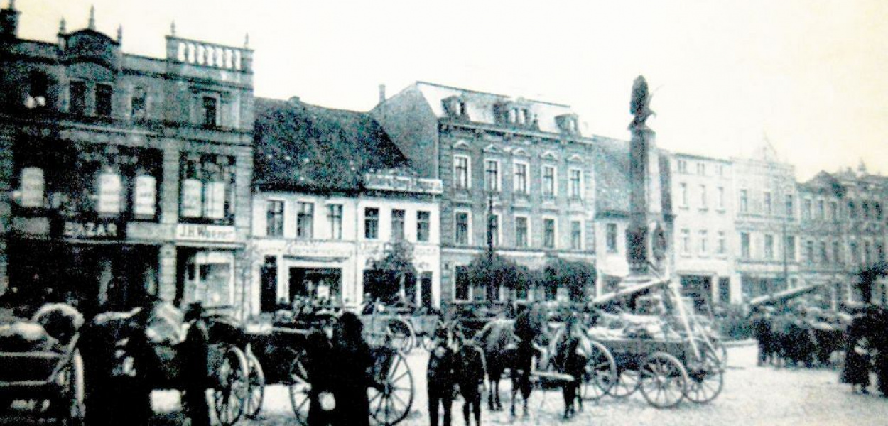 Brodnica: tajemnice i skandale sprzed I wojny