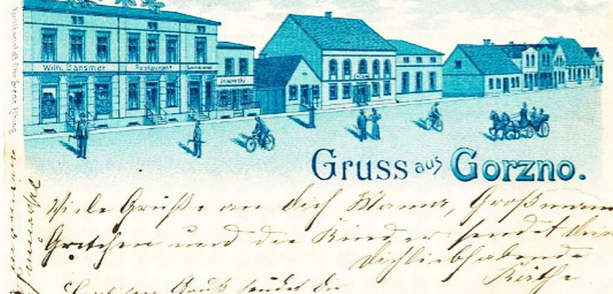 Górzno od XIII do XVIII wieku