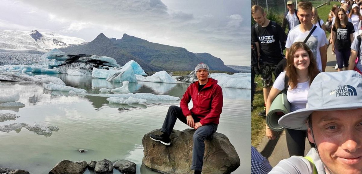 Organista, elektryk i ksiądz