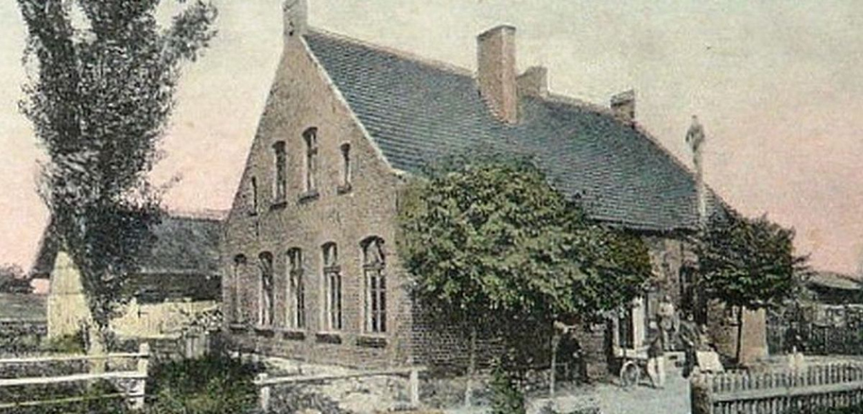 W Cichem przed wojną. O szkole, sierocińcu i kościele katolickim