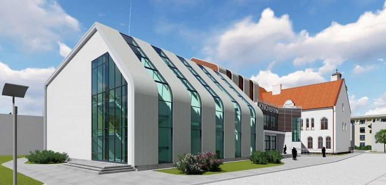 Budowa kina w Brodnicy miała ruszyć w 2019 roku. Czy w ogóle się doczekamy?