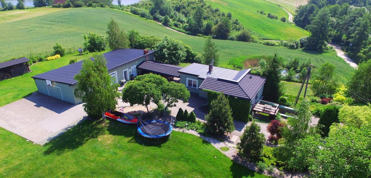 Wakacje 2020. Agroturystyka nad jeziorem. Rezerwacje ostro ruszyły